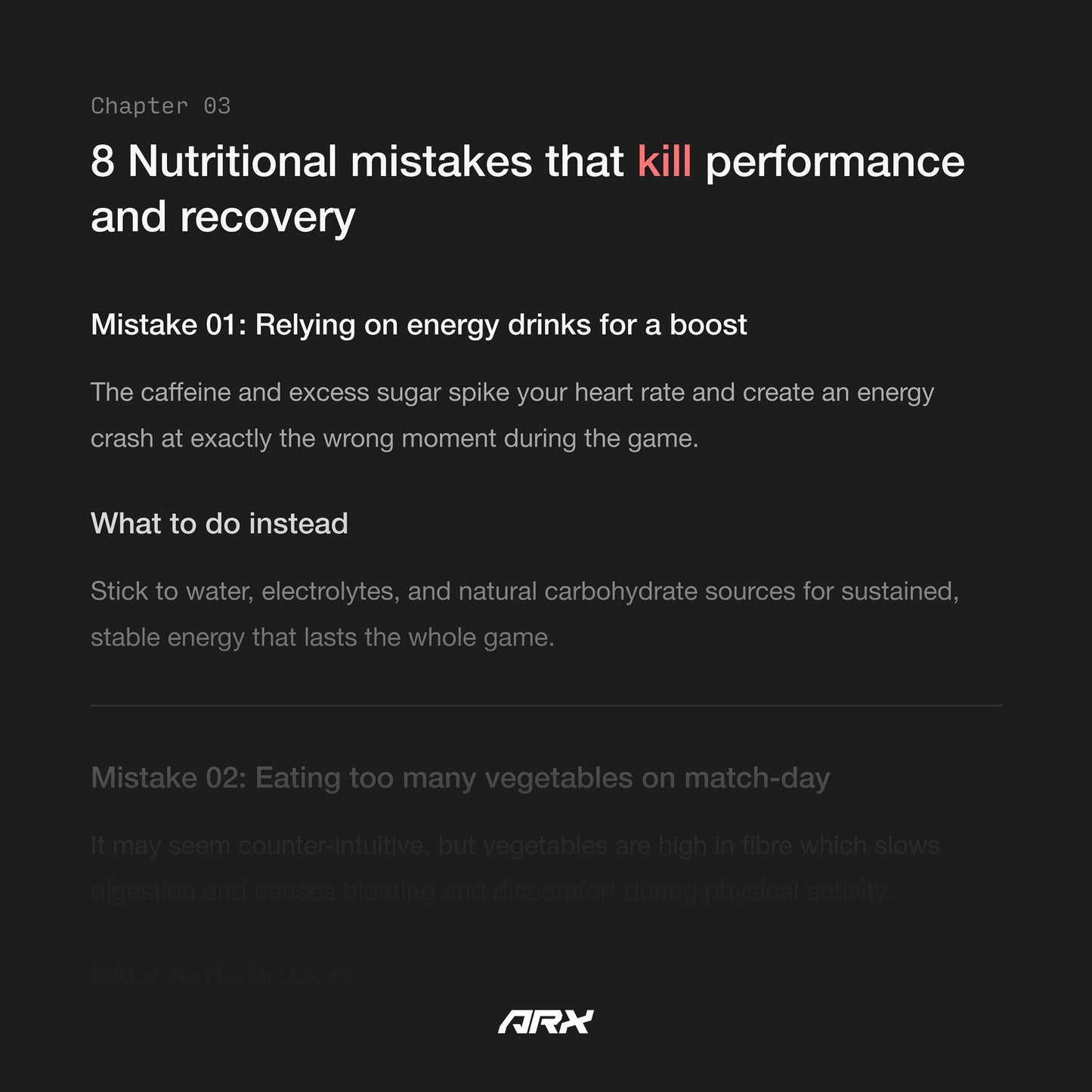 [FREE] The GK Nutrition Mistakes Guide