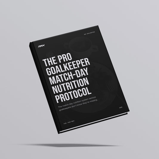 Pro GK Match-Day Nutrition Protocol