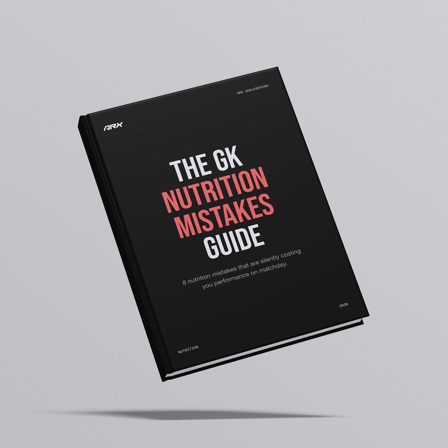 [FREE] The GK Nutrition Mistakes Guide
