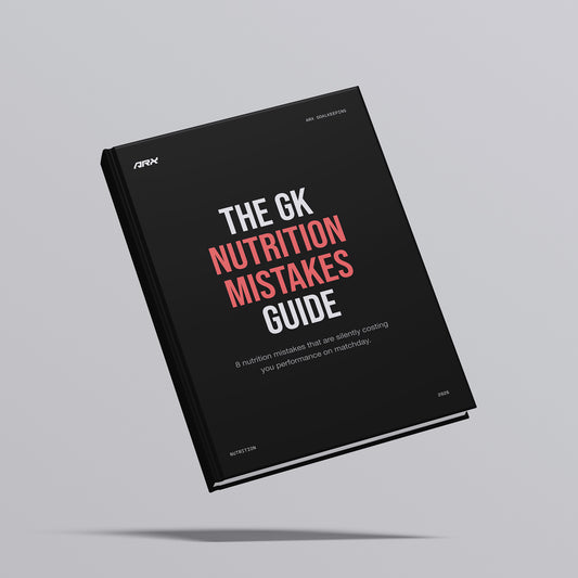 [FREE] The GK Nutrition Mistakes Guide